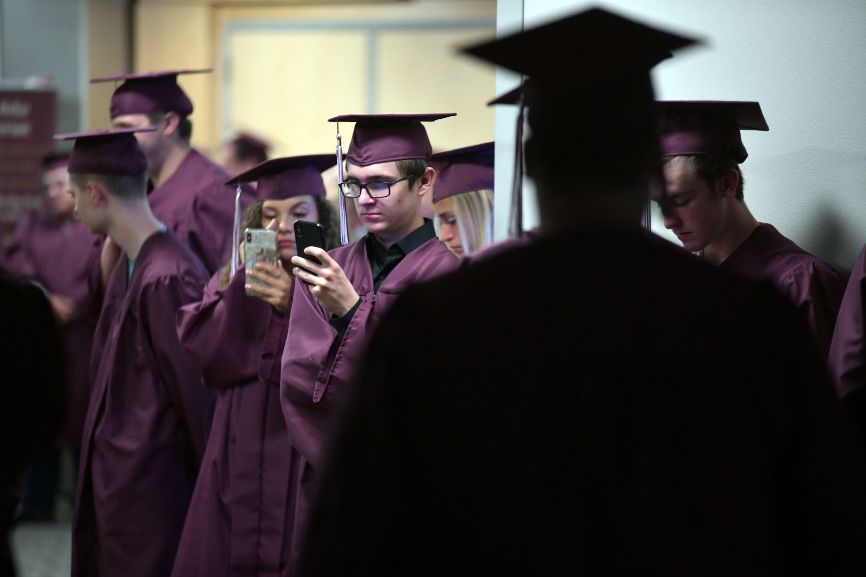 BHS grads